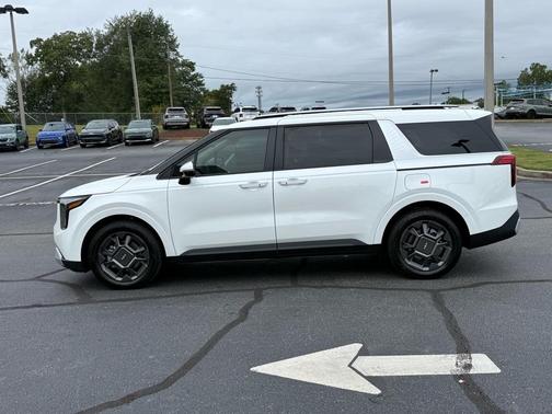 2026 Kia Carnival Hybrid EX