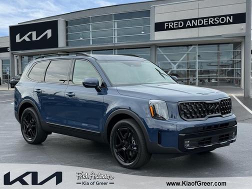 2025 Kia Telluride SX-Prestige X-Line