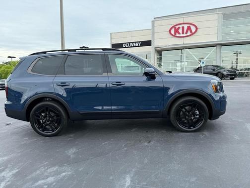 2025 Kia Telluride SX-Prestige X-Line