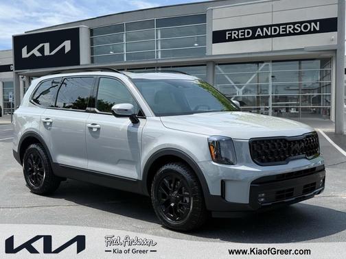 2025 Kia Telluride SX-Prestige X-Pro