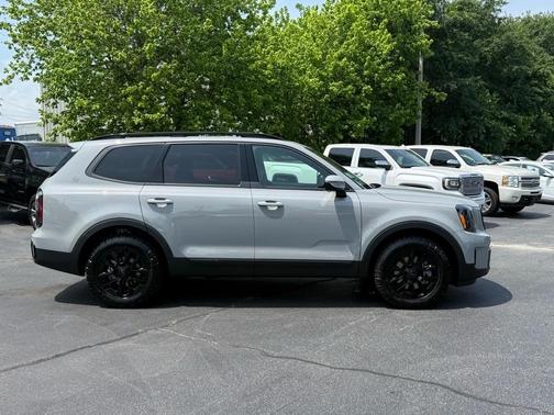 2025 Kia Telluride SX-Prestige X-Pro