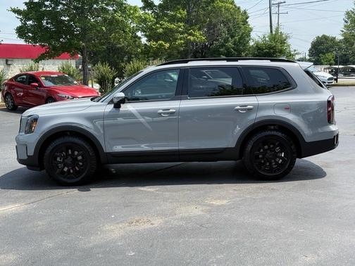 2025 Kia Telluride SX-Prestige X-Pro
