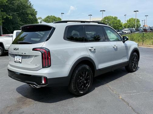2025 Kia Telluride SX-Prestige X-Pro