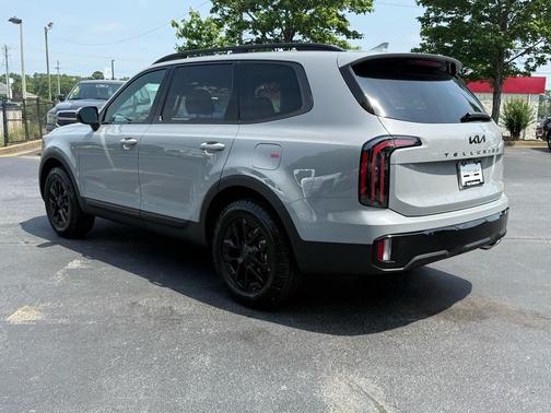 2025 Kia Telluride SX-Prestige X-Pro