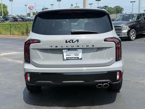 2025 Kia Telluride SX-Prestige X-Pro