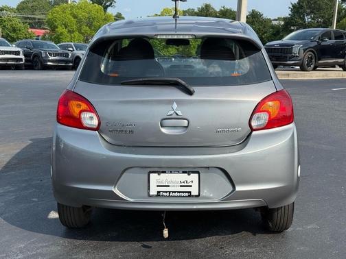 2015 Mitsubishi Mirage DE