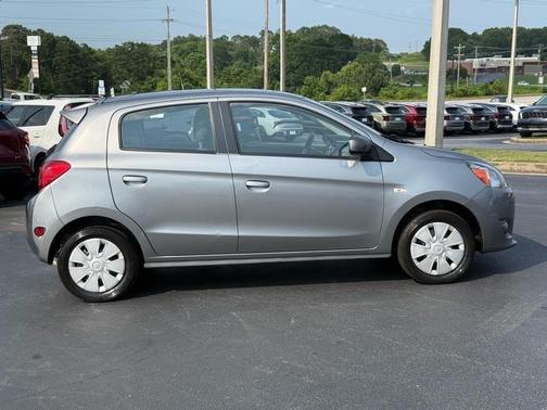 2015 Mitsubishi Mirage DE
