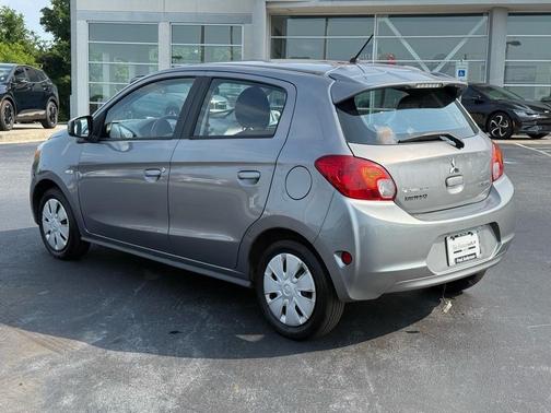 2015 Mitsubishi Mirage DE