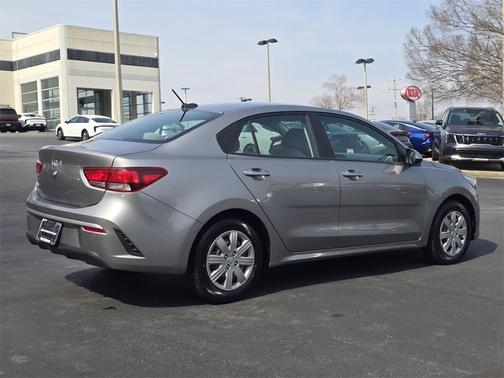 2023 Kia Rio S