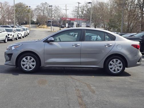 2023 Kia Rio S