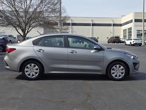 2023 Kia Rio S