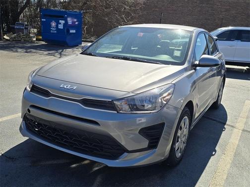 2023 Kia Rio S