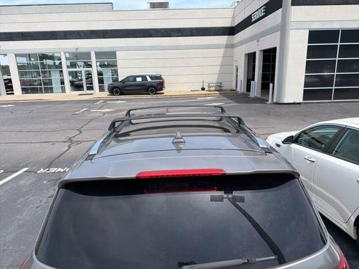 Titanium Silver 2019 Kia Sorento EX