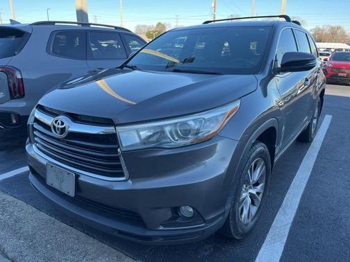 2016 Toyota Highlander LE Plus