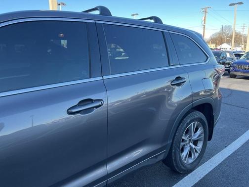 2016 Toyota Highlander LE Plus