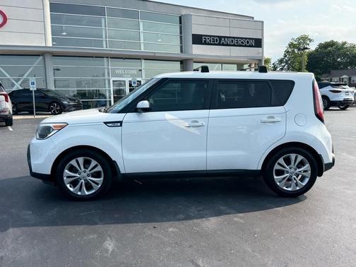 2015 Kia Soul +