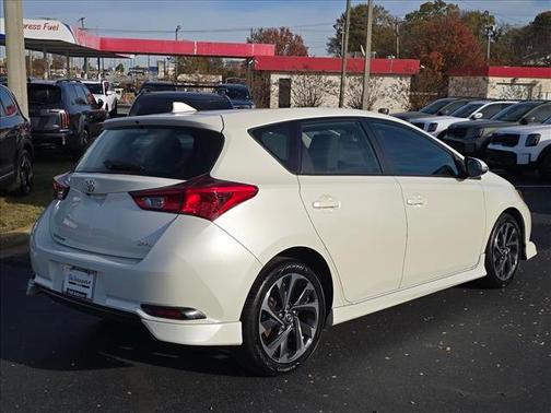 2017 Toyota Corolla iM Base