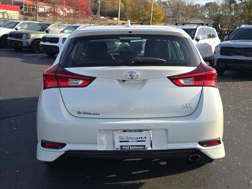 2017 Toyota Corolla iM Base