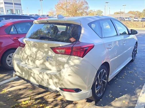 2017 Toyota Corolla iM Base
