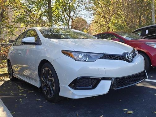 2017 Toyota Corolla iM Base