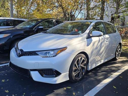 2017 Toyota Corolla iM Base