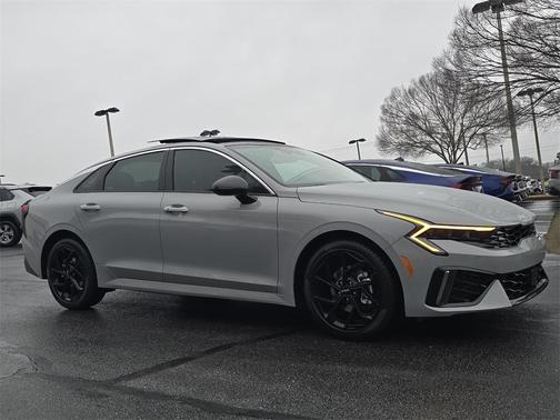 2026 Kia K5 GT-Line