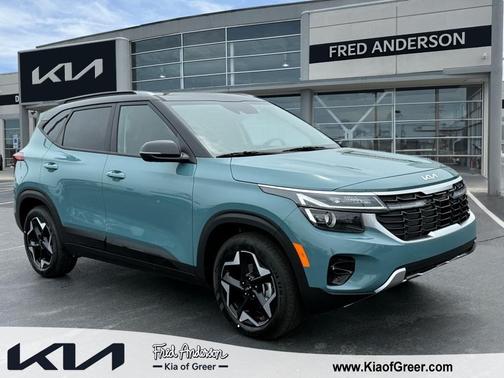 2025 Kia Seltos S