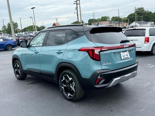 2025 Kia Seltos S