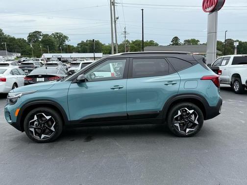 2025 Kia Seltos S