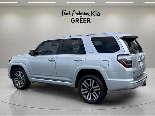 2019 Toyota 4Runner Limited