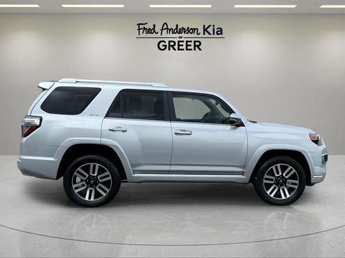 2019 Toyota 4Runner Limited