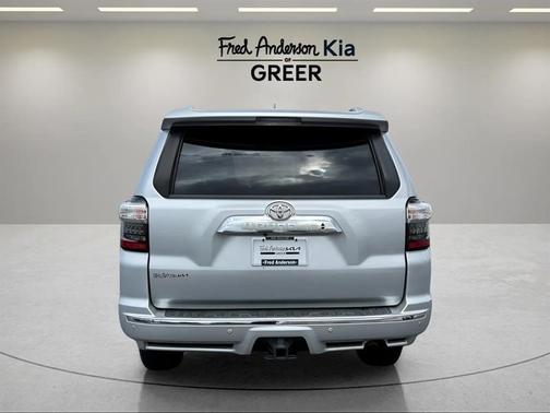 2019 Toyota 4Runner Limited