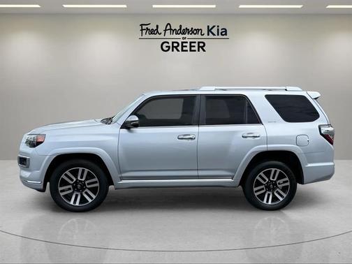 2019 Toyota 4Runner Limited