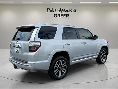 2019 Toyota 4Runner Limited