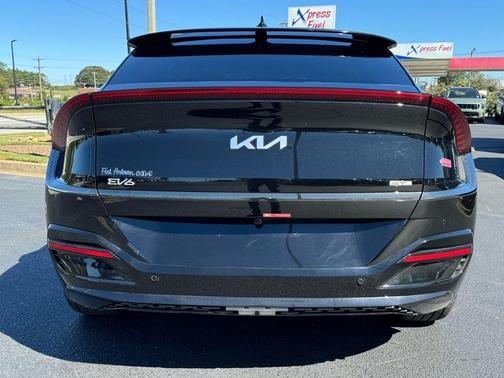 2024 Kia EV6 GT-Line