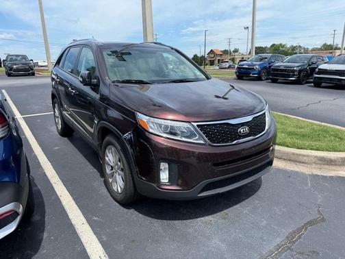 2015 Kia Sorento EX