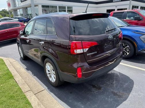 2015 Kia Sorento EX