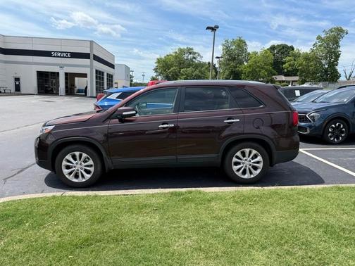 2015 Kia Sorento EX