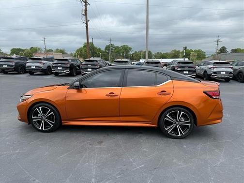 2021 Nissan Sentra SR