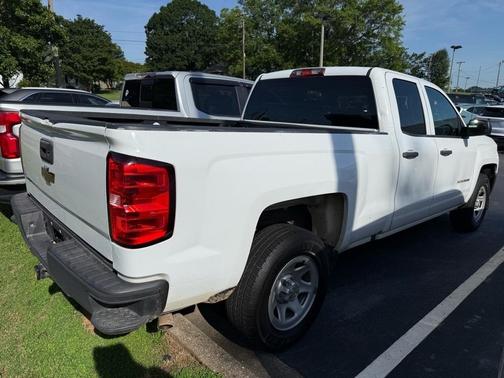 2017 Chevrolet Silverado 1500 WT