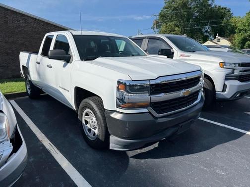 2017 Chevrolet Silverado 1500 WT