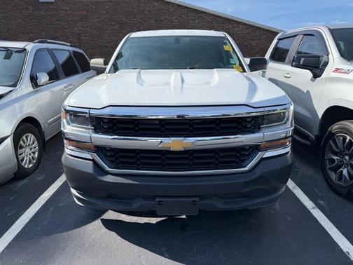 2017 Chevrolet Silverado 1500 WT