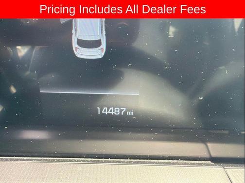 Everlasting Silver 2025 Kia Telluride S