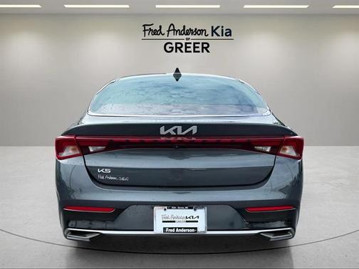 2023 Kia K5 LXS