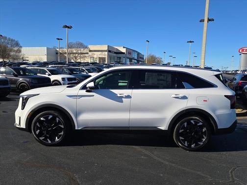 2026 Kia Sorento EX