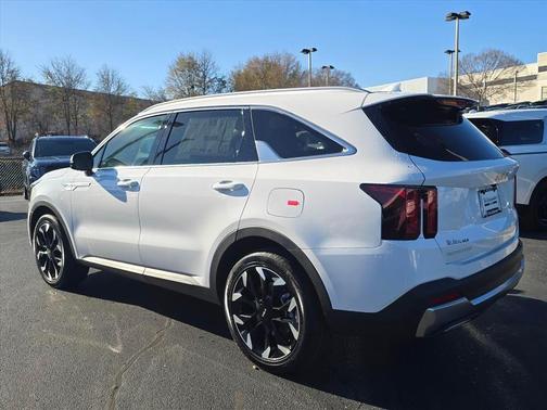 2026 Kia Sorento EX