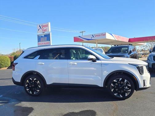 2026 Kia Sorento EX