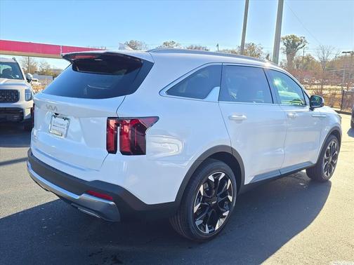 2026 Kia Sorento EX