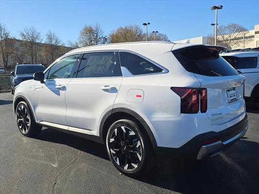 2026 Kia Sorento EX
