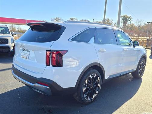 2026 Kia Sorento EX